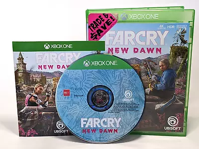 Far Cry: New Dawn-  Xbox One Free🇦🇺Postage • $14.99