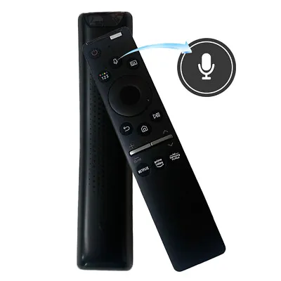 Voice Remote Control For Samsung QA55Q70TAW QA65Q80TAW Q7 Q8 Q9 Series HDTV TV • $25.16