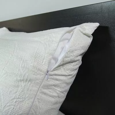 Pacific Coast Feather Protect-A-Bed Crystal Cooling Pillow Protector • $72