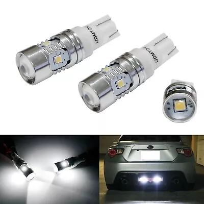 5 X 2835-Chipset T10 T15 LED Bulbs For Car Backup Reverse Lights 912 920 921 906 • $8.99