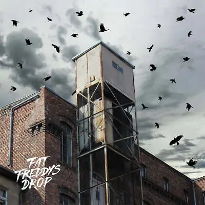 FAT FREDDY'S DROP - Blackbird Returns (Remixes) - 2LP - Vinyl • £16.74