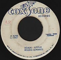 £55.49 • Buy Roland Alphonso - Feeling Good / Adam Apple (7 )