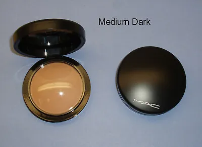 Two New Mac Mineralize Skinfinish Natural - Medium Dark  --10G/0.35oz • $37.89