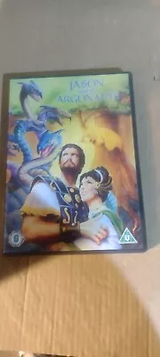 Jason And The Argonauts Dvd • £0.99