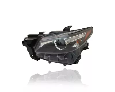 Headlight For 16-22 CX-9 Sport/Tour LED W/O Adaptive Light Left TM52510L0B CAPA • $523.99