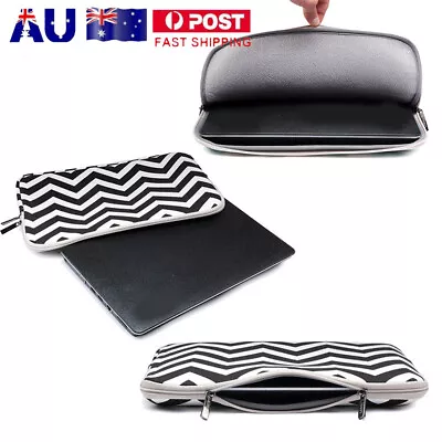 Laptop Bag Case Cover Sleeve For MacBook Air Pro HP Dell 12/13/14inch AU • $14.69