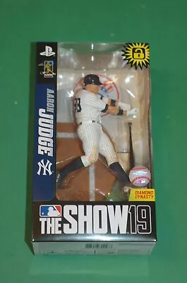 Aaron Judge New York Yankees MLB Imports Dragon Figure Statue Figurine Mcfarlane • $50