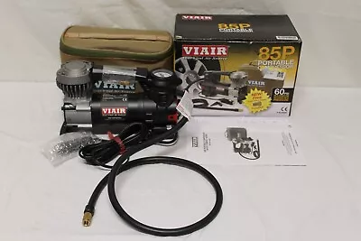 Viair 85P 12V Portable Air Compressor Kit 00085 C2 • $69.99