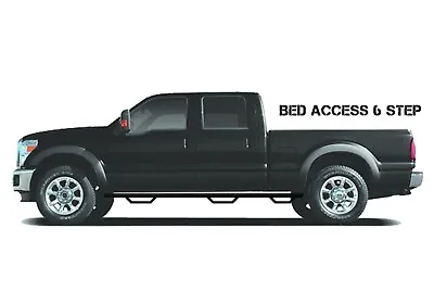 N-Fab F17105CC-6-TX Wheel To Wheel Nerf Step Bar W/Bed Access • $734.71