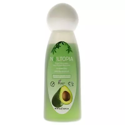 Nail Polish Remover - Fresh Avocado By Nailtopia For Women - 2 Oz • $12.97