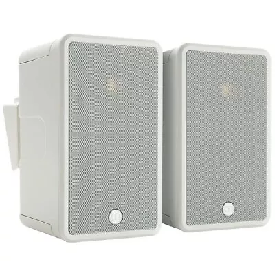 Monitor Audio Climate 50 Speakers - IP55 Weatherproof Waterproof Garden Patio • £320