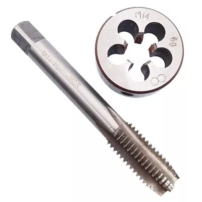 HSS M14X1.5mm Metric Tap And Die Set Right Hand Thread • $12.99