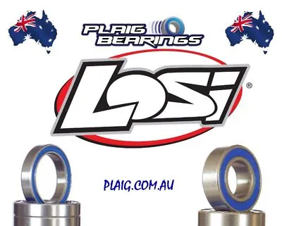 Losi TLR RC Bearing Kits - Precision Upgrade Aussie Bearings - Express Postage • £20.93