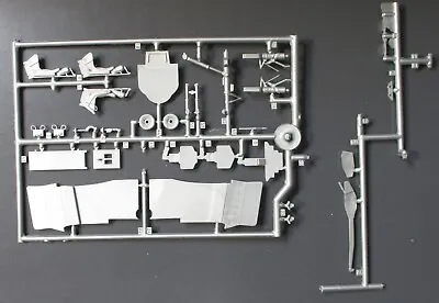 Testors 1/48th Scale RF-4 Phantom II - Parts Lot 1 From Kit No. 582 • $9.99