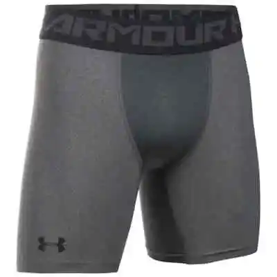 2 X Under Armour Mens Small Compression 2.0 Shorts Boxers Underwear UA Skintight • £29