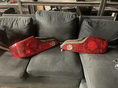 2003-2005 Infiniti G35 Coupe Tail Lights OEM • $190