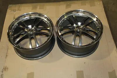 TSW CADWELL WHEELS 18X8 5x120 Bolt Pattern Gunmetal 35 Offset • $275