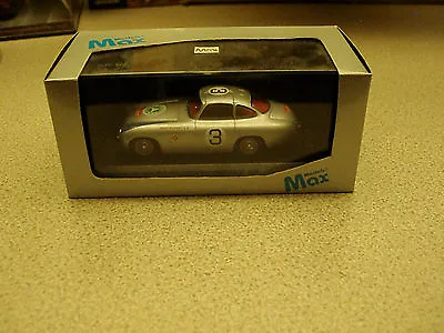 Max Models 432 003320 Mercedes 300 SL Panamericana Lang/Grupp Untouched • $24.89