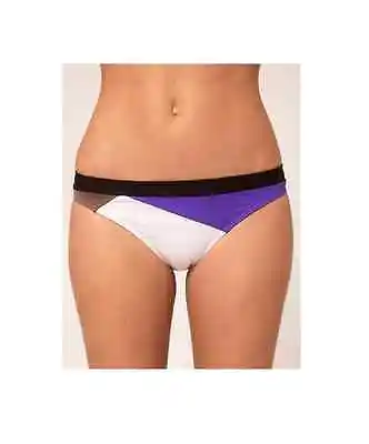HUIT Miami Baby Bikini Bottom Violette K-96 • $6.22