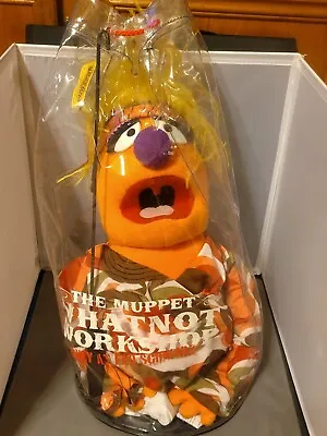 FAO Schwartz- The Muppets Whatnot Workshop ( Orange Female ) • $118.99