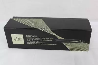 Ghd Platinum + Professional Performance 1  Styler - New!  --  A • $129.95