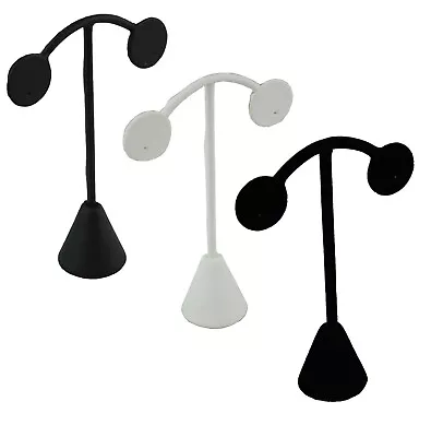 £8.46 • Buy 2 X Stud Earring Display Tree Drop Shape Jewellery Holder Showcase Stand  