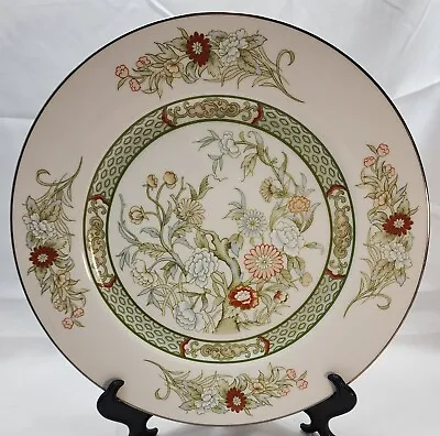 Mikasa Fine China KABUKI 12 1/4” Round Serving Platter. Perfect Condition! • $13.99