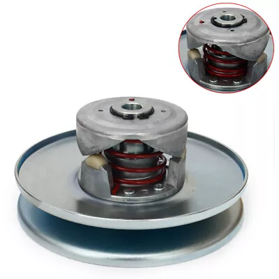 40 Series 5/8  Bore Go Kart Torque Converter Driven Clutch Pulley Comet Manco • $48.47