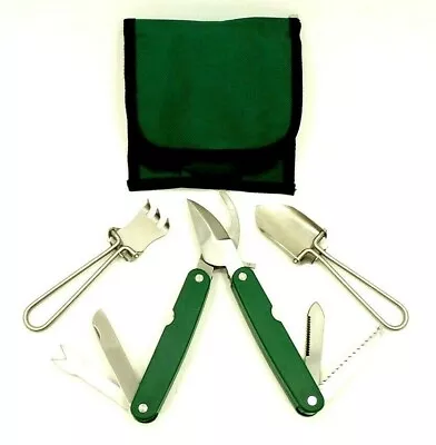 New Norwood Outdoors Mini Camping Tools Survival Kit Quality Stainless Steel  • $13.79