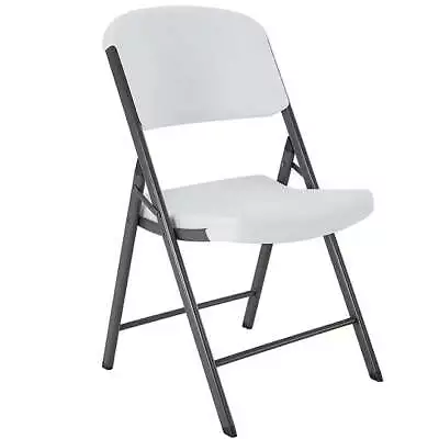Lifetime Commercial Grade Contoured Folding Chair • $71.99