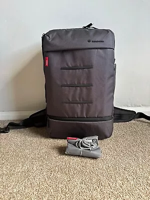 Manfrotto Manhattan Camera Backpack Mover-50 • £60