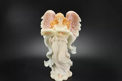 Seraphim Classics Roman Inc Angel MELODY Heavens Song Figurine 1996 Vintage • $17.85