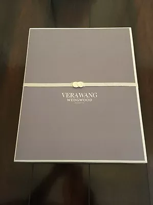 Vera Wang Wedgwood 20 X 25 Photo Frame BOX ONLY • $9.99