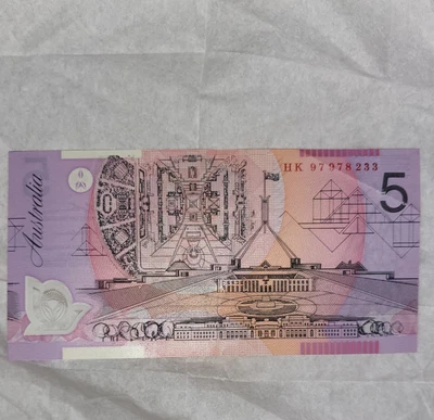 $50 • Buy 1992 $5 Five Dollar Unique VERY SPECIAL Because Of RED CODE