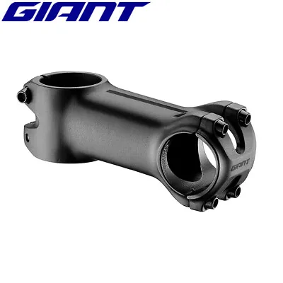 Giant Contact OD2 31.8mm Bike Stem - 60 / 70 / 80 / 90 / 100 / 110mm - Black • $59.95