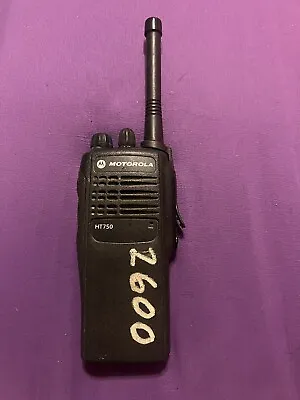 Motorola HT750 VHF 136-174MHz 16 Channel • $80