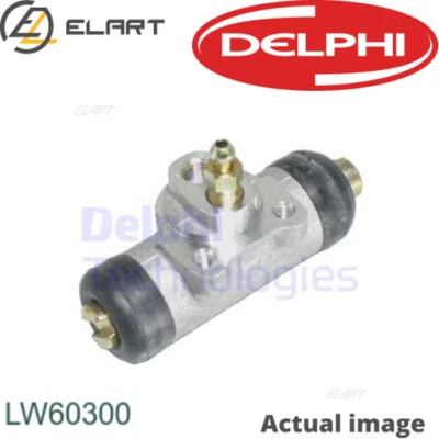 £24.59 • Buy WHEEL BRAKE CYLINDER FOR SUZUKI SJ410/Cabrio SIERRA/Closed/Off-Road/Vehicle 1.0L