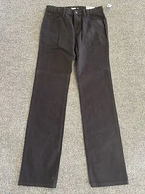 Old Navy Jeans Girls Youth 16 Black Skinny  • $8