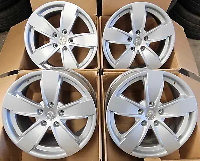 4x 18  Genuine Commodore VY SS Wheels Suit Commodore VX VZ VY- 18x8 5/120 48P • $1680