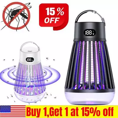Zappify 2.0 Zappify Mosquito Zapper USB Rechargeable Portable Zapper 2024 New • $19.99