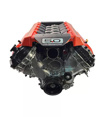 2016 Engine For Ford Mustang Coupe 5.0 V8 MF8F • $11399