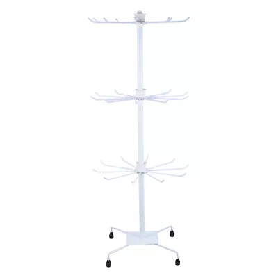 £29.51 • Buy 1pc Retail Hat Rack Handbag Display Rack Hat Stand Display