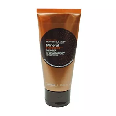 Maybelline Mineral Power Bronzer Light 2.5 Oz - NEW • $14.84