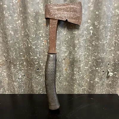 SMALL  VINTAGE AXE HATCHET With JAPAN STAMP Ready For Restoration • $66.80