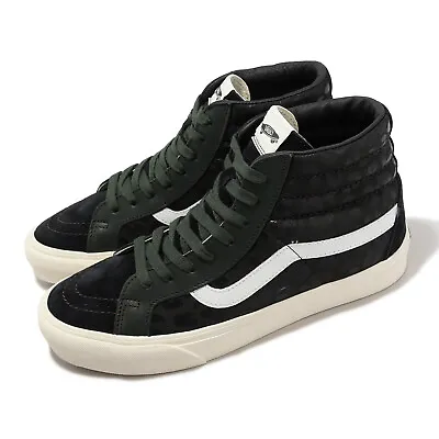 Vans Sk8-Hi Reissue Safari Deep Forest Men Casual Shoes Sneakers VN0A5EE3BZ0 • $188.10