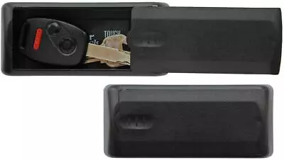 Master Lock Magnetic Car Key Holder Box Outside Secret Stash Safe Case NEW UK • £10.75