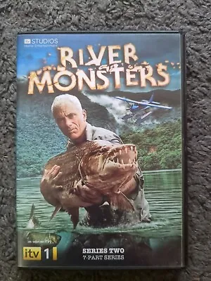 £5 • Buy River Monsters - Series 2 [DVD][Region 2]