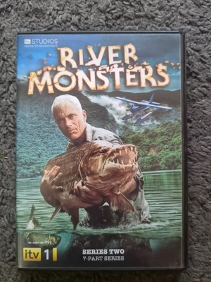 £5 • Buy River Monsters - Series 2 [DVD][Region 2]