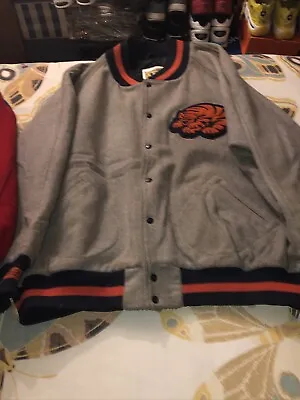 1936 Mitchell&ness Detroit Tigers  Authentic Wool Jacket Rare Hard To Find • $500