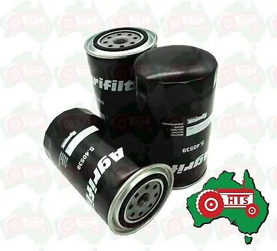 3 X Oil Filter Fits For Kubota M5500 M5500DT M5950 M5950DT M5950DTS M5950S M6030 • $71.99